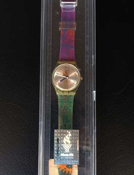 swatch Atlanta