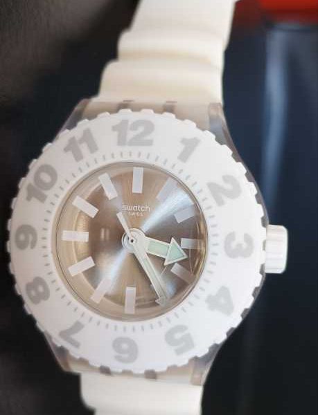 swatch scuba