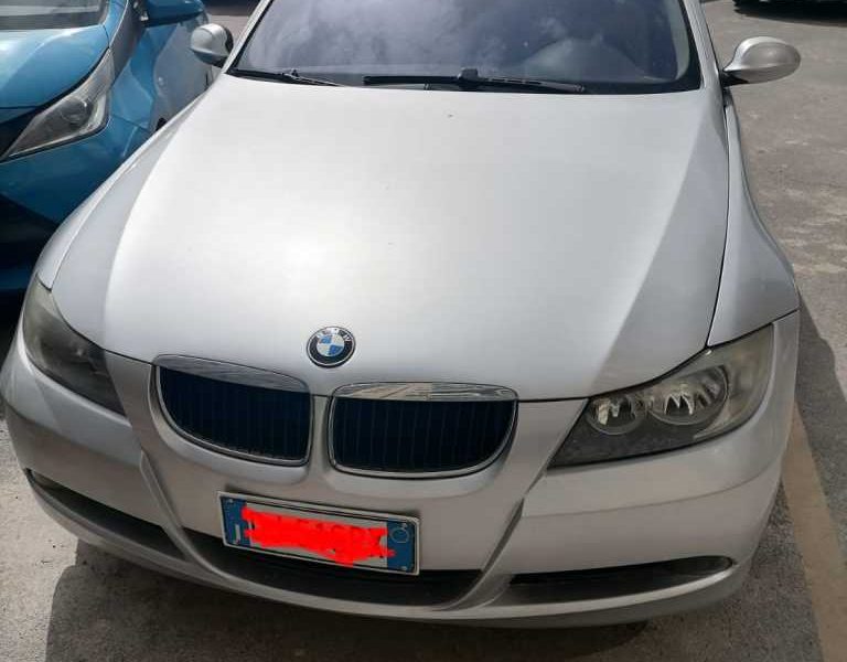 BMW 2000 berlina serie 3