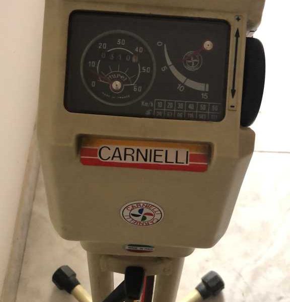 Cyclette carnielli