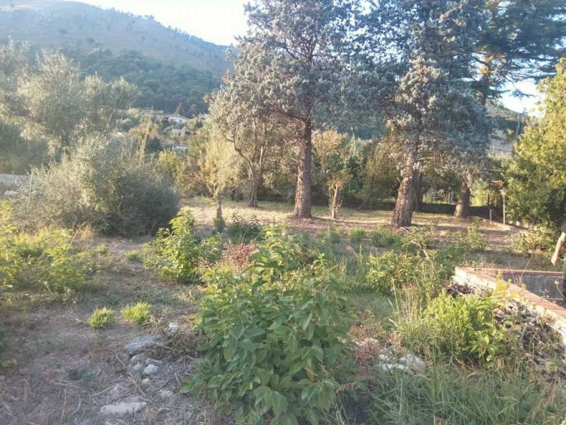 Villetta in vendita vicino l'acqua park Monreale