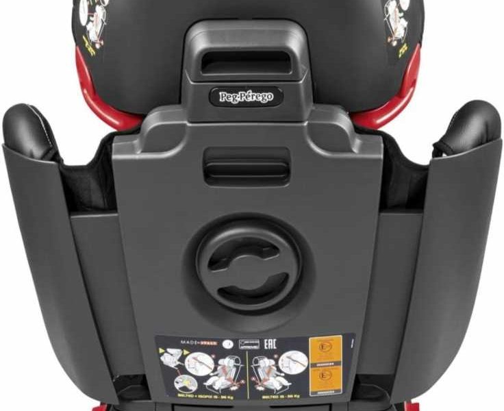 Seggiolino auto