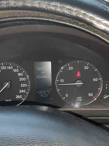 Mercedes classe C 220 diesel CDI