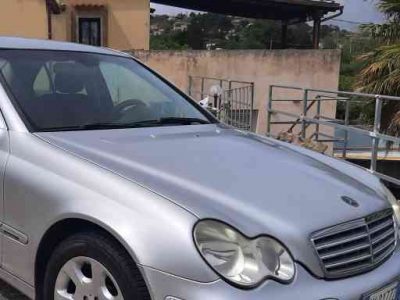 Mercedes classe C 220 diesel CDI