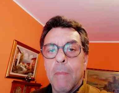 Pensionato di 67 anni,