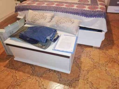 Camera da letto matrimoniale nuova