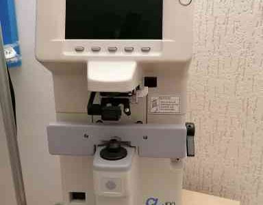 VENDESI FRONTIFOCOMETRO TOPCON CL-100