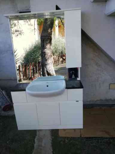 Mobile bagno completo
