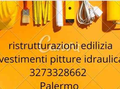 Ristrutturatore appartamenti