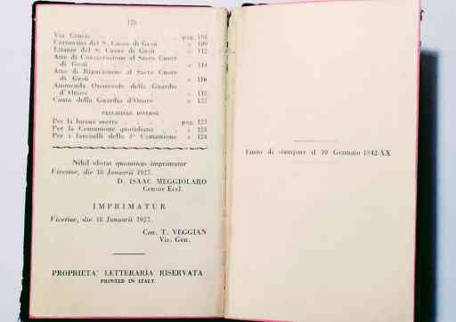 Libro di preghiere
