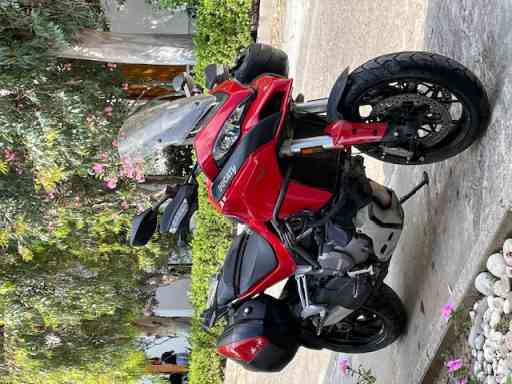 Ducati 1260 anno 2018