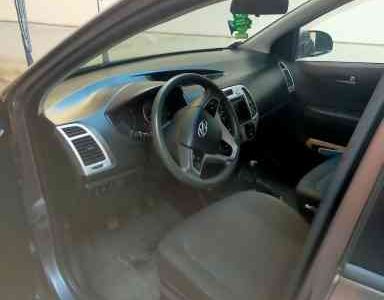 Hyundai i20 -sound edition 2012
