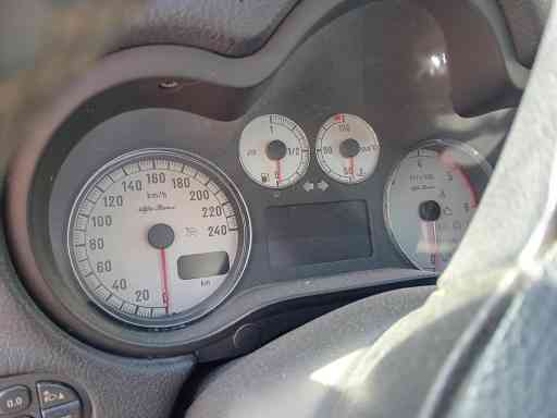 Alfa Romeo GT 1,9 110 KW (150 CV) Diesel