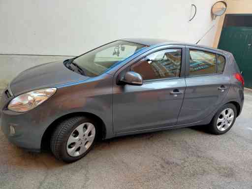 Hyundai i20 -sound edition 2012