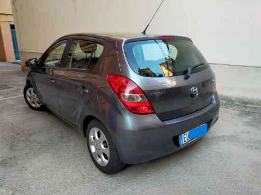 Hyundai i20 -sound edition 2012