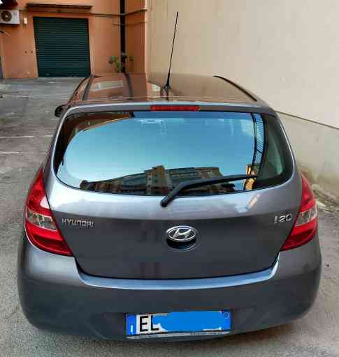 Hyundai i20 -sound edition 2012