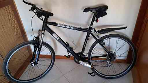 BICICLETTA BIANCHI