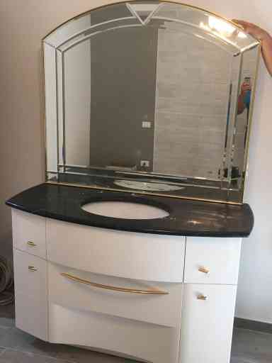 mobile bagno