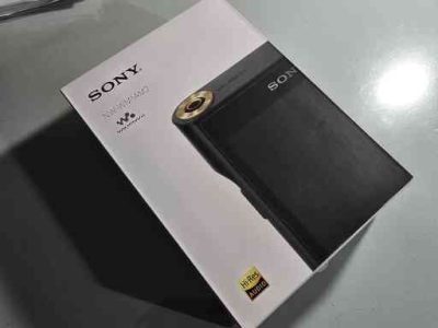 Sony NW-WM1AM2 - Lettore audio Walkman