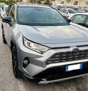 Toyota Rav4 Hybrid Style 2019