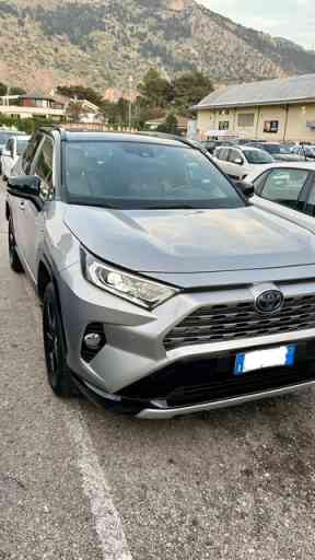 Toyota Rav4 Hybrid Style 2019