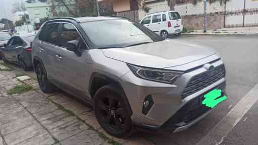 Toyota Rav4 Hybrid Style 2019