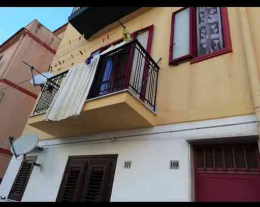 Casa vacanza San Nicola L'Arena 100 metri dal mare