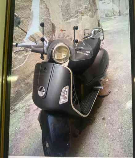 VESPA PIAGGIO 250GTV