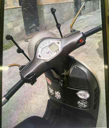 VESPA PIAGGIO 250GTV