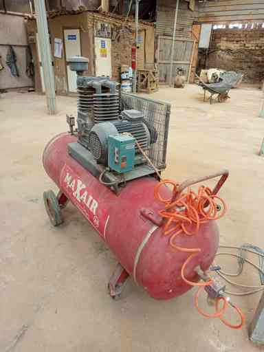 COMPRESSORE MAXAIR 250