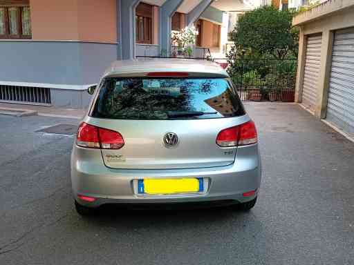 vendo VolksWagen GOLF TSI 105 Hp usata