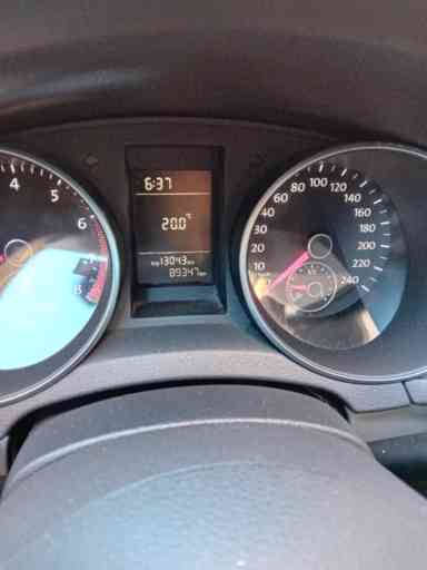 vendo VolksWagen GOLF TSI 105 Hp usata