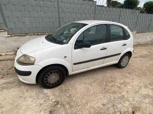 Citroen C3 1.4turbo diesel.