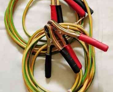 Cavi accensione batteria